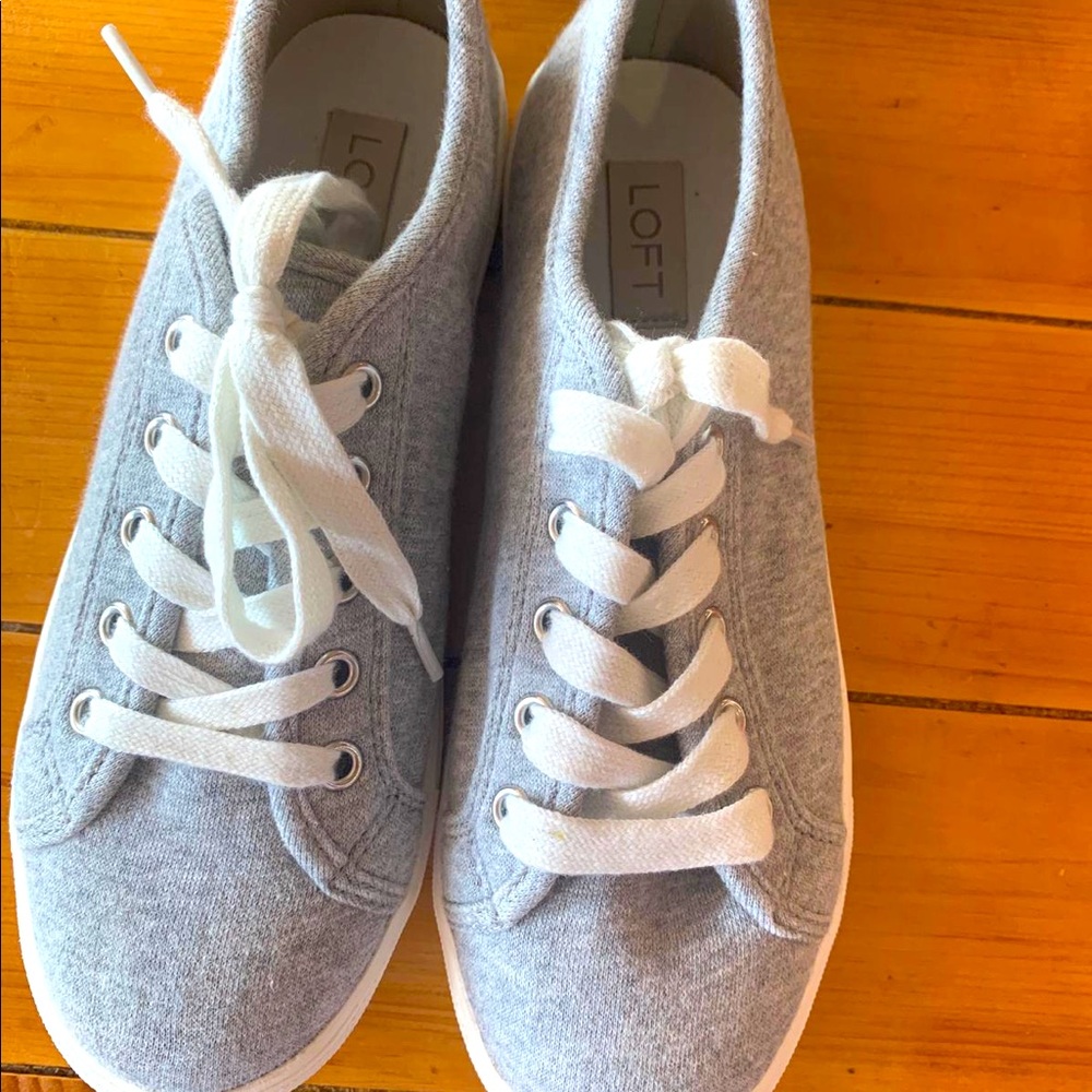 Loft Platform Sneakers